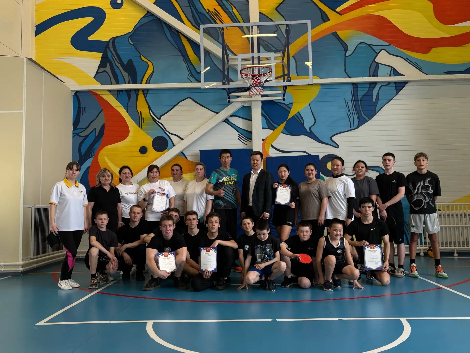 🏐Дружеские турниры по волейболу и настольному теннису