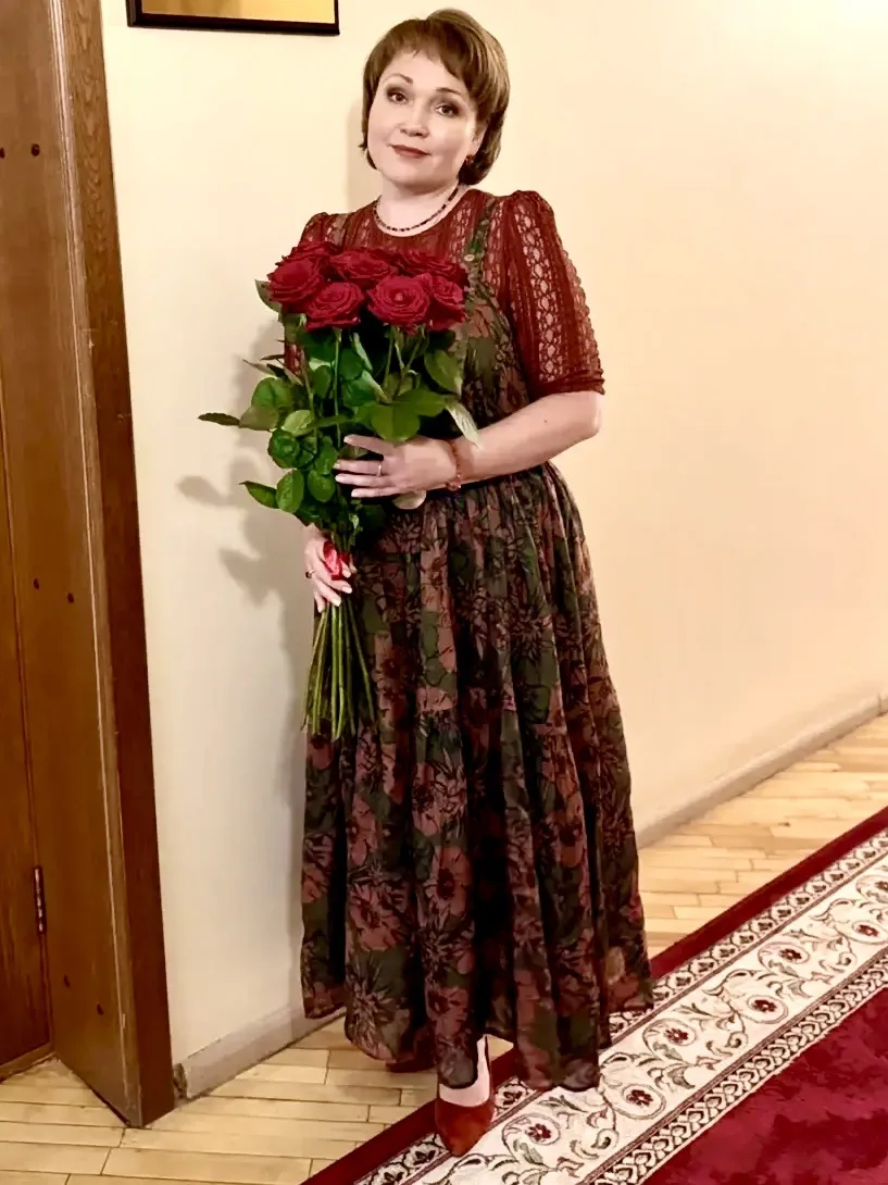 Ты, пожалуйста, верь в себя, милая,