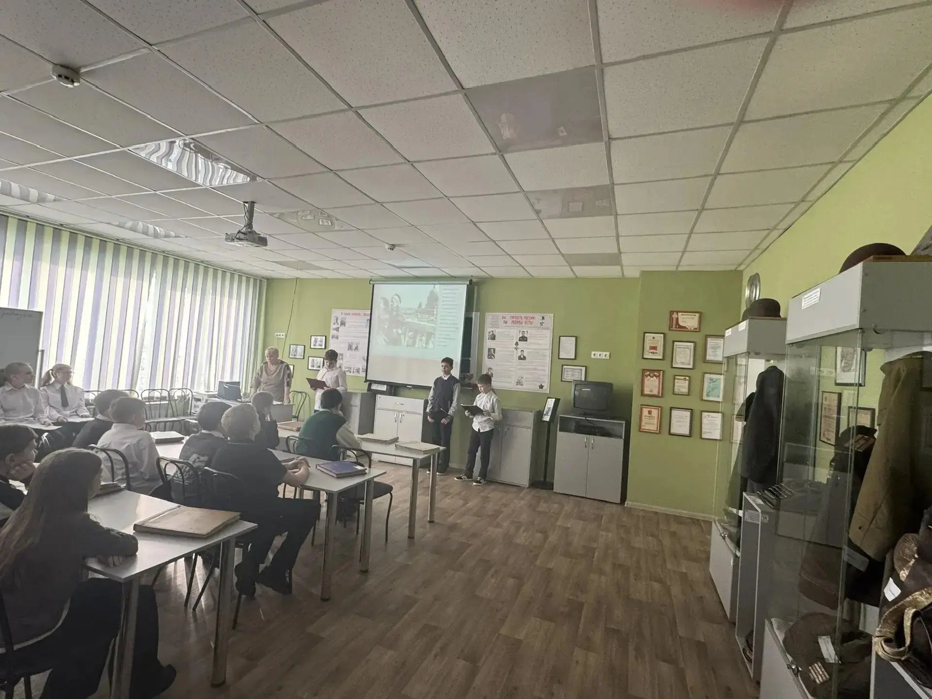 🏛️ МУЗЕЙНАЯ НОЧЬ В НОВОМ ФОРМАТЕ: УРОКИ, КОТОРЫЕ ВДОХНОВЛЯЮТ 🌟В этом году традиционная всероссийск