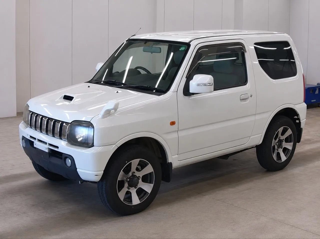 SUZUKI JIMNY ЕДЕТ В АМУРСКУЮ ОБЛАСТЬ