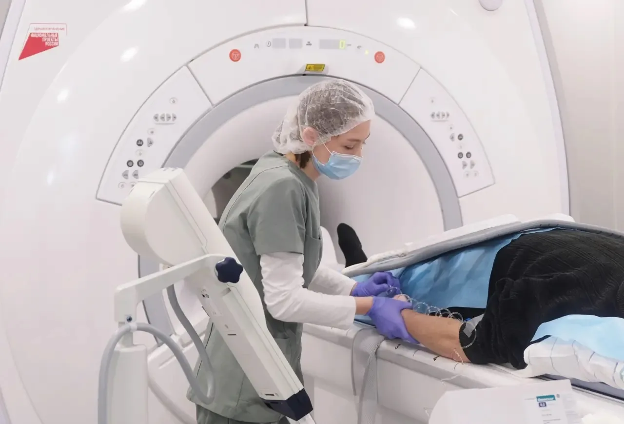 👨‍⚕️ Мужское здоровье под защитой: как в Свердловской области научились находить рак п...