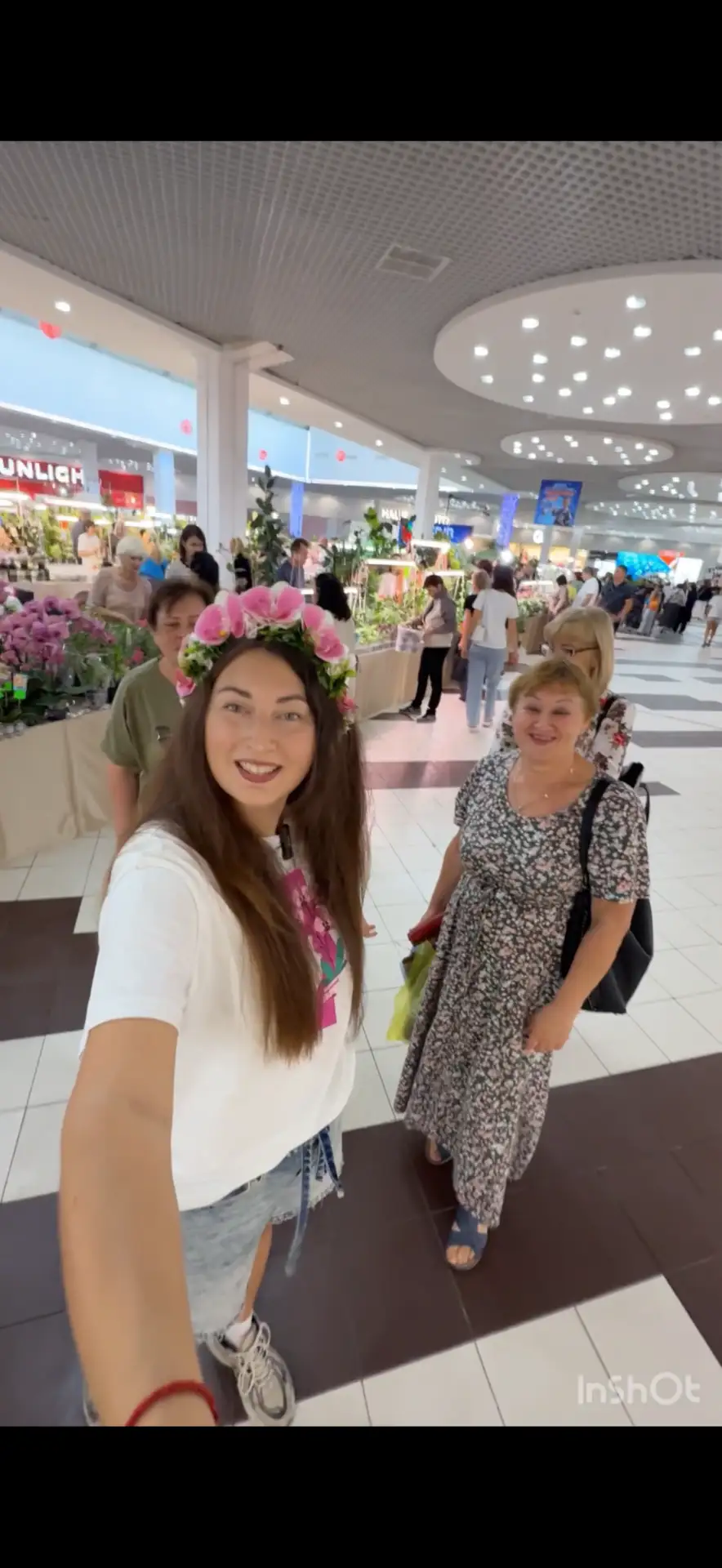 Обзор выставки «В мире Цветов» Краснодар тц Галактика https://vkvideo.ru/video-22752889...