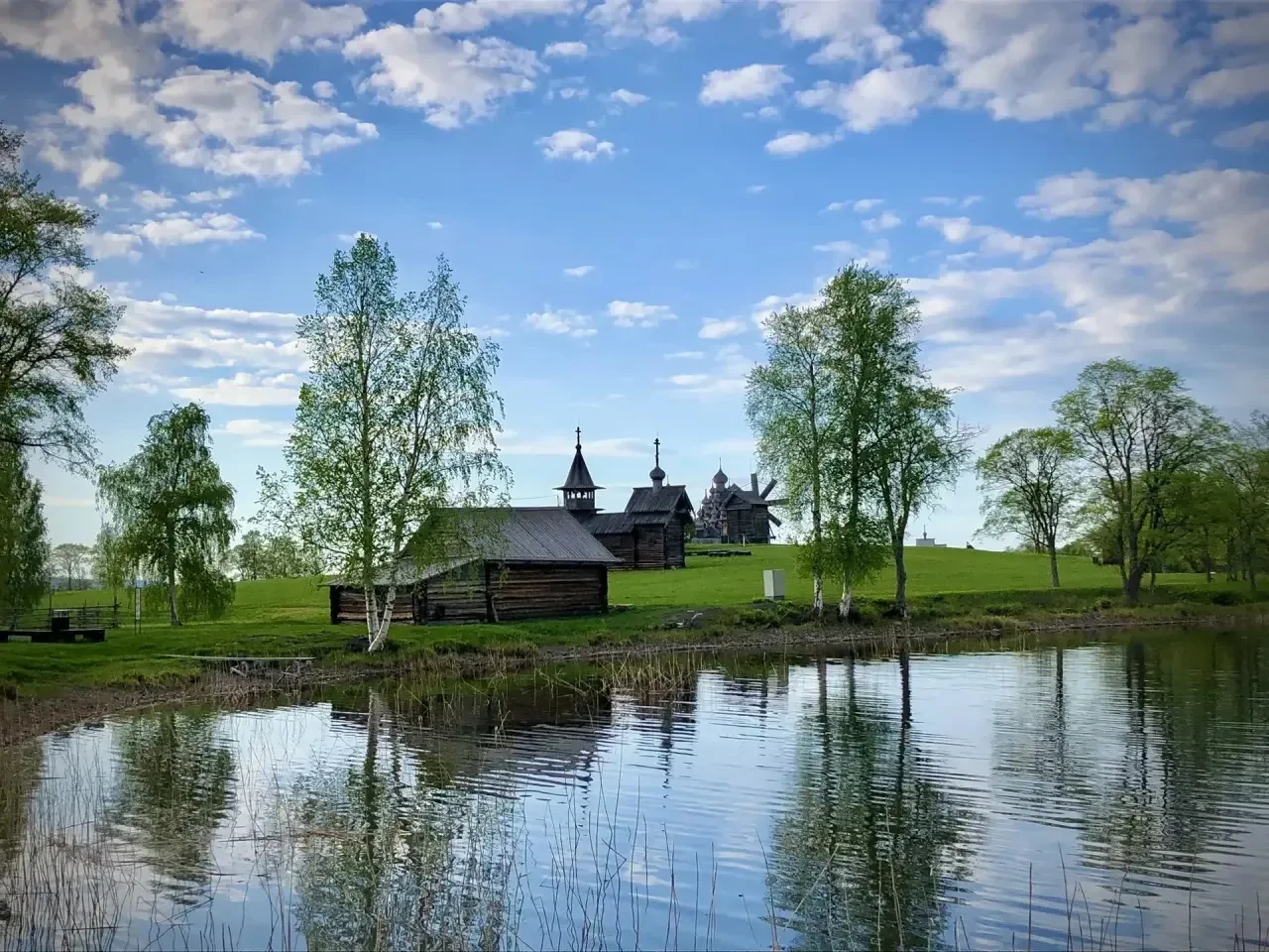 🏡 Уникальный остров-музей