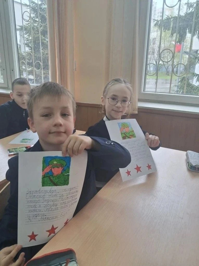 ✉️ Письма и открытки, согревающие сердца: наши поздравления к 9 Мая  В преддверии самого важного пра