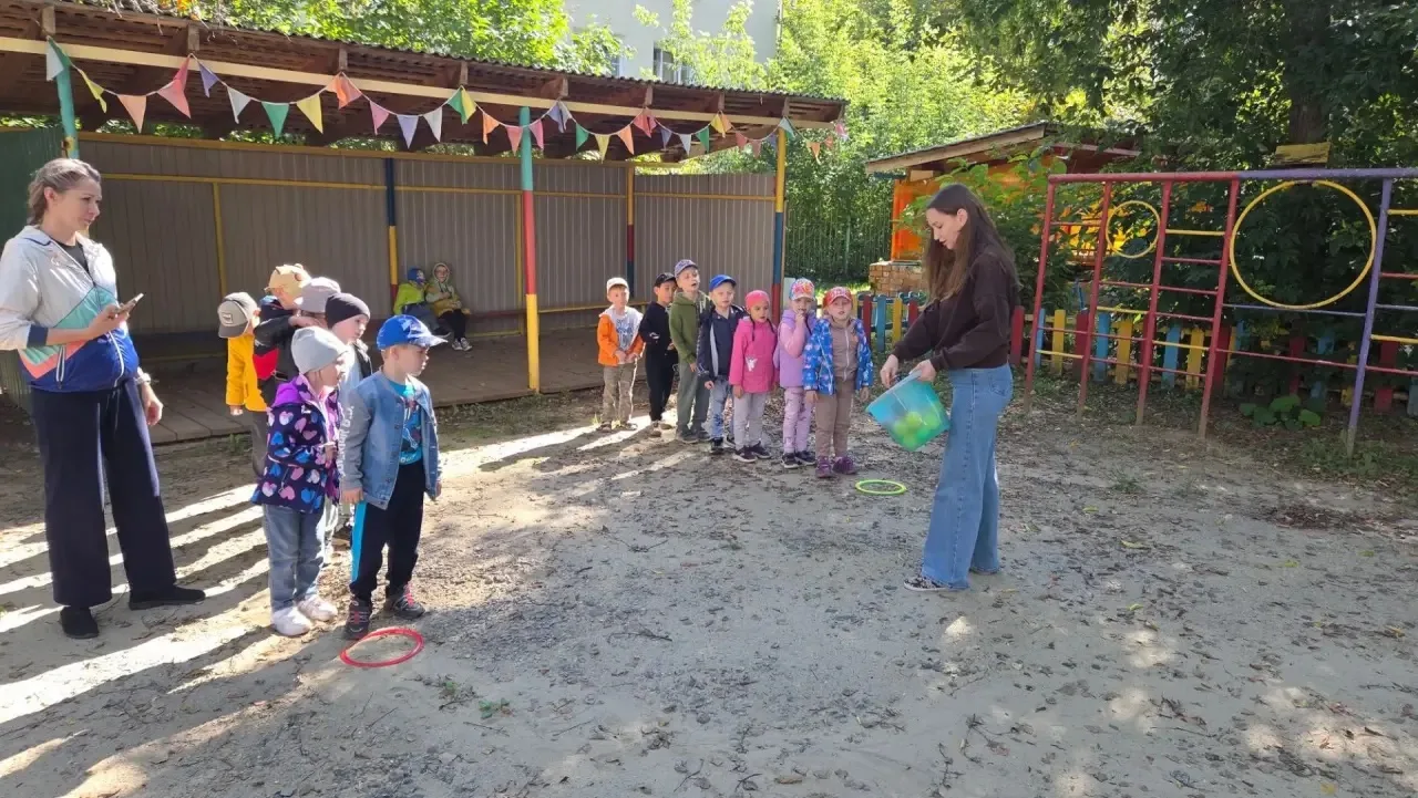 Яблочный Спас: праздник урожая в нашем детском саду! 🎉 🍎 🍏