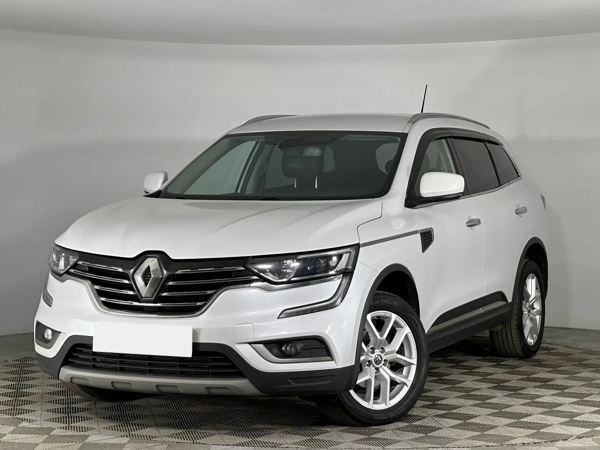 Renault Koleos