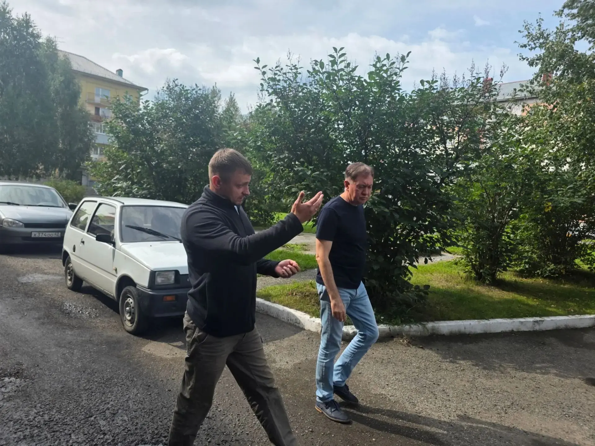 Прозрачность работ: показываем, как проверяют подвалы