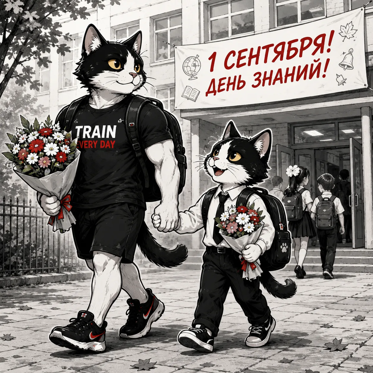 С праздником!