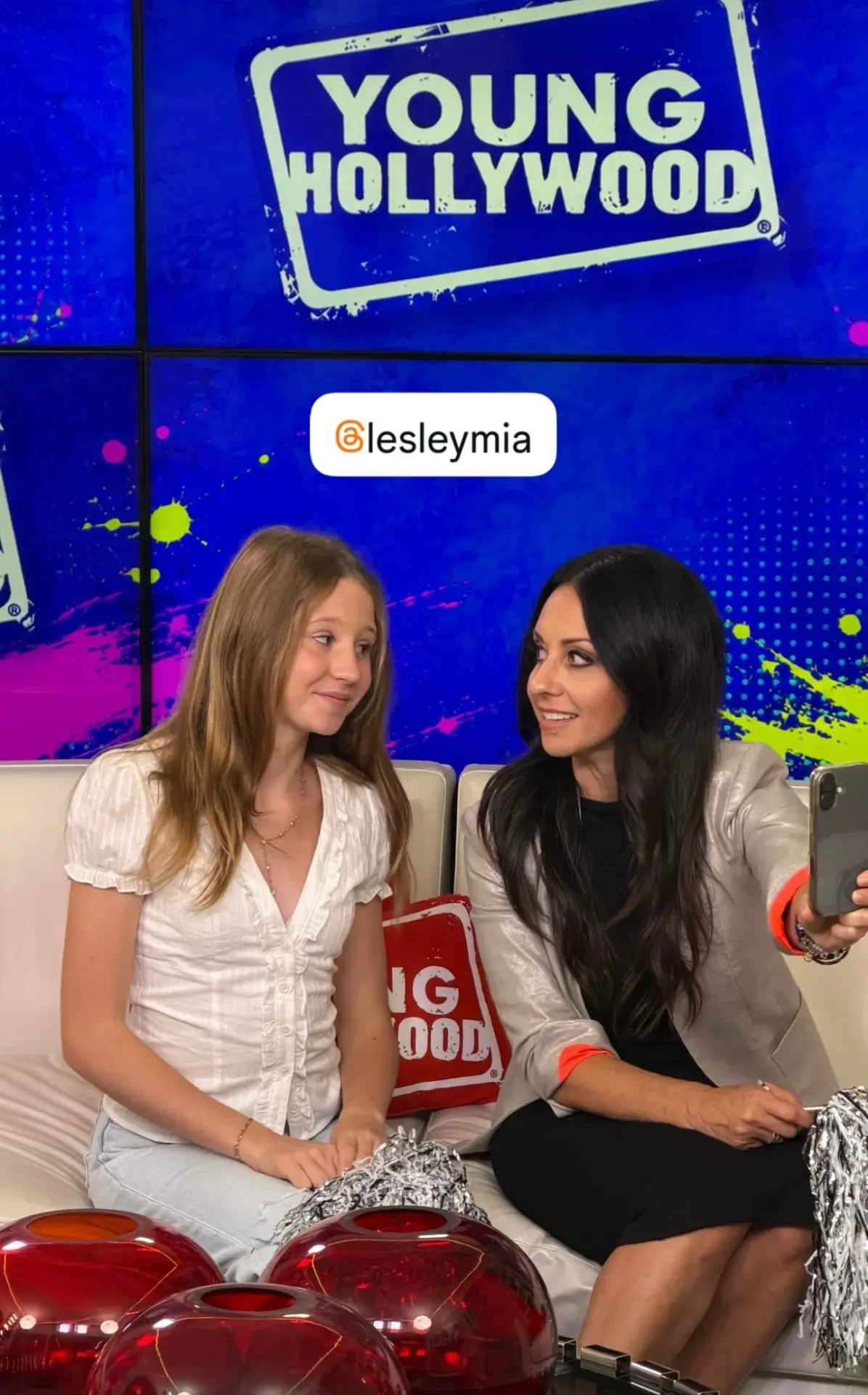Встреча в Young Hollywood ✨