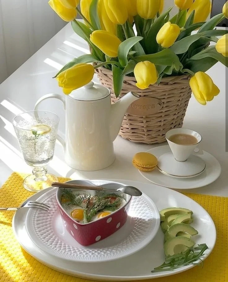 🌱Особенности питания весной🥗