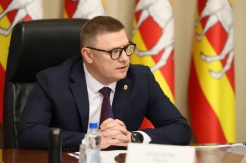 Алексей Текслер обсудил планы по развитию федеральных трасс на Южном Урале
