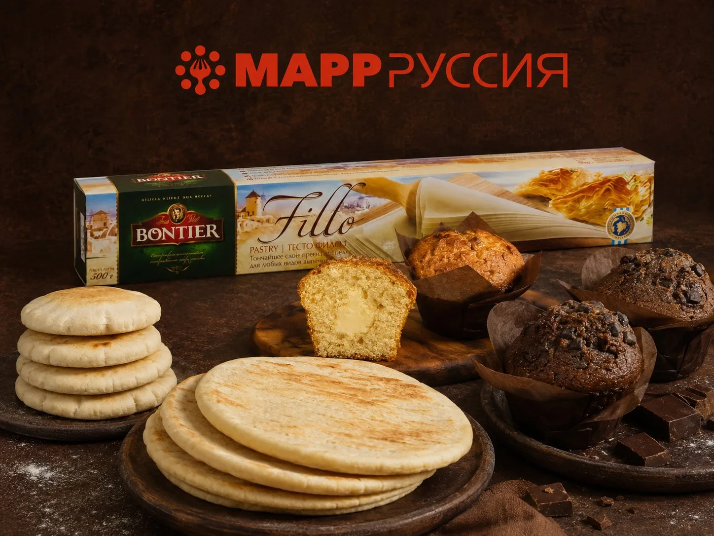 От хлебной корзины до десертной витрины!