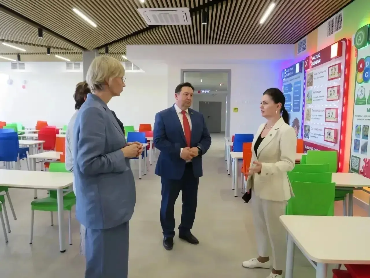 🍁📚Югра готова к новому учебному году