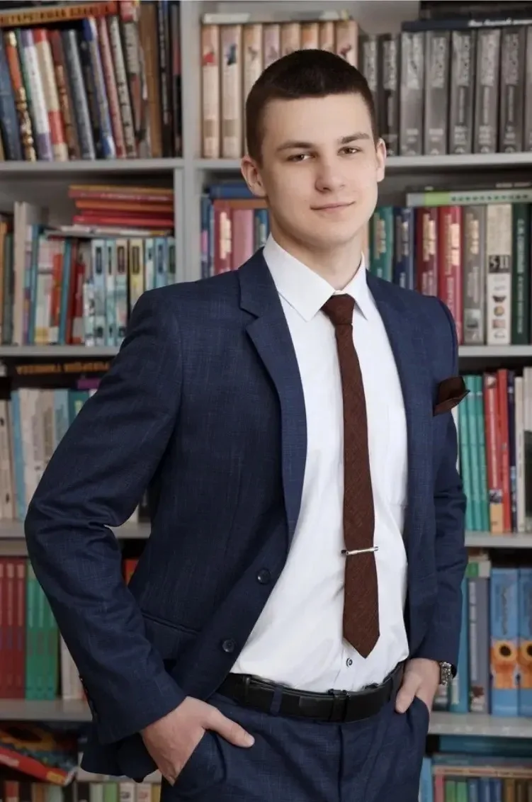 🌟Ученик одиннадцатого класса школы № 3 Прокудин Степан набрал 97 баллов на Едином госу...
