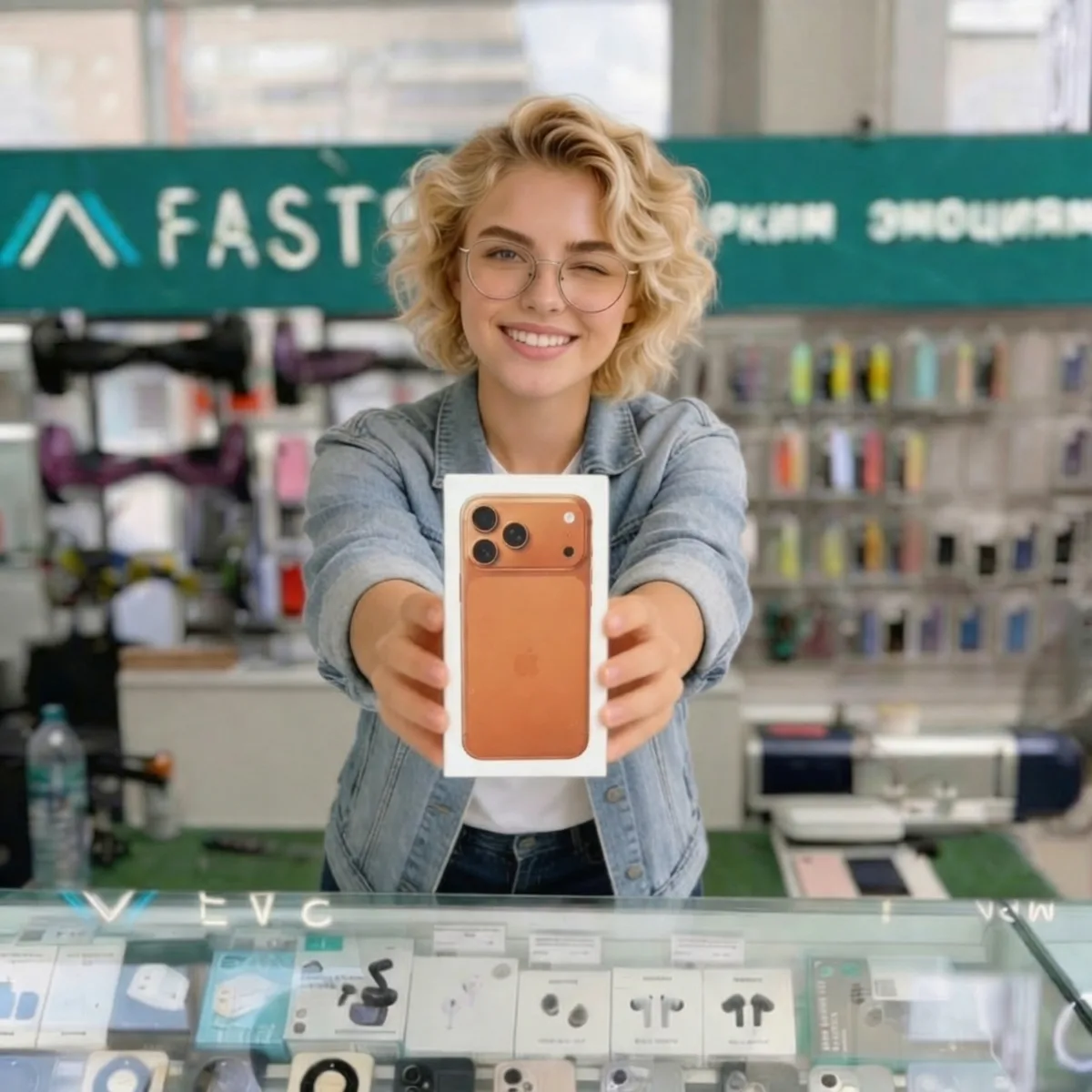 🍏 Зачем переплачивать за iPhone?
