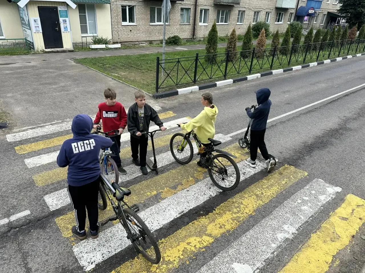 🚲 Наша школа присоединилась к акции-конкурсу «Пройди этот путь пешком»!

Эта акция напоминает ребят