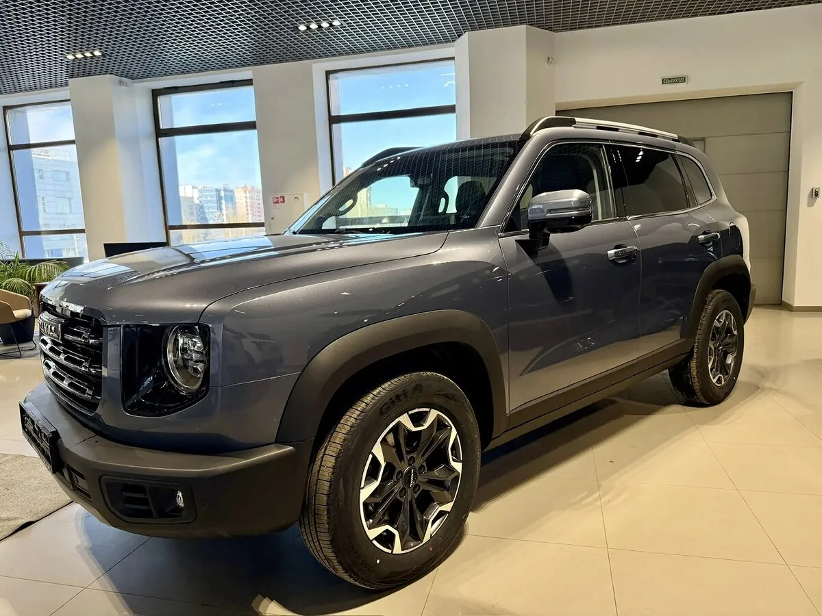 Новый а/м HAVAL DARGO от 3 499 000₽!