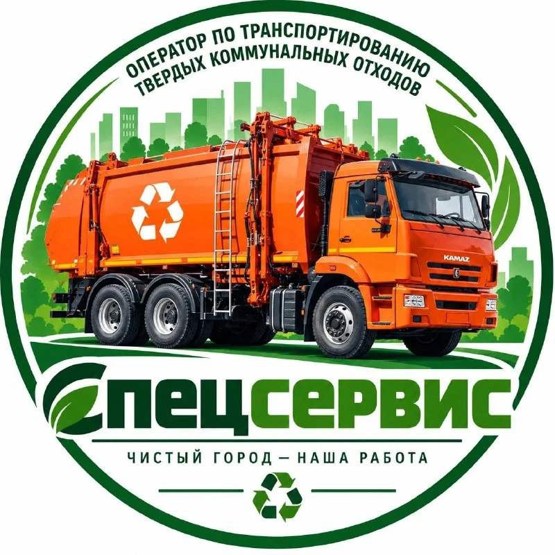 В ООО "Спецсервис" требуется водители категории С на машины КамАЗ-мусоровоз.