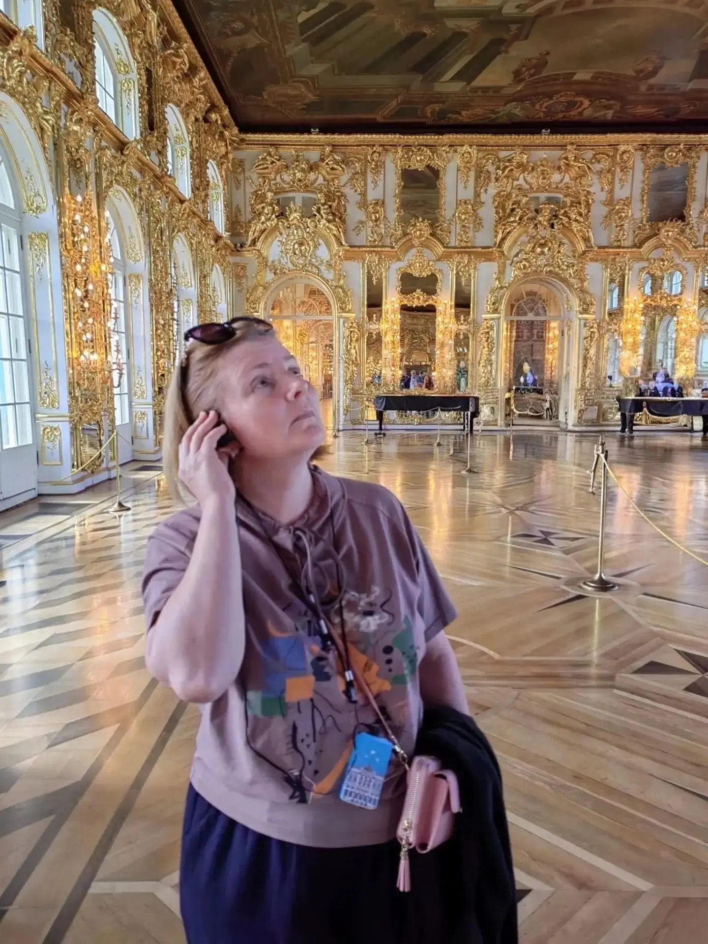 🏛️ Акция «Как отдыхают учителя»: неделя вдохновения в Санкт-Петербурге!