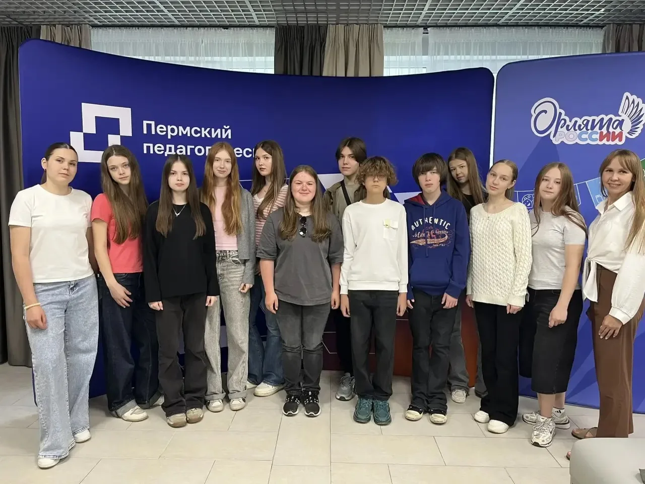 Выход в ПГГПУ: день, когда ребята заглянули в своё будущее!

Ещё один интересный день в лагере «Врем