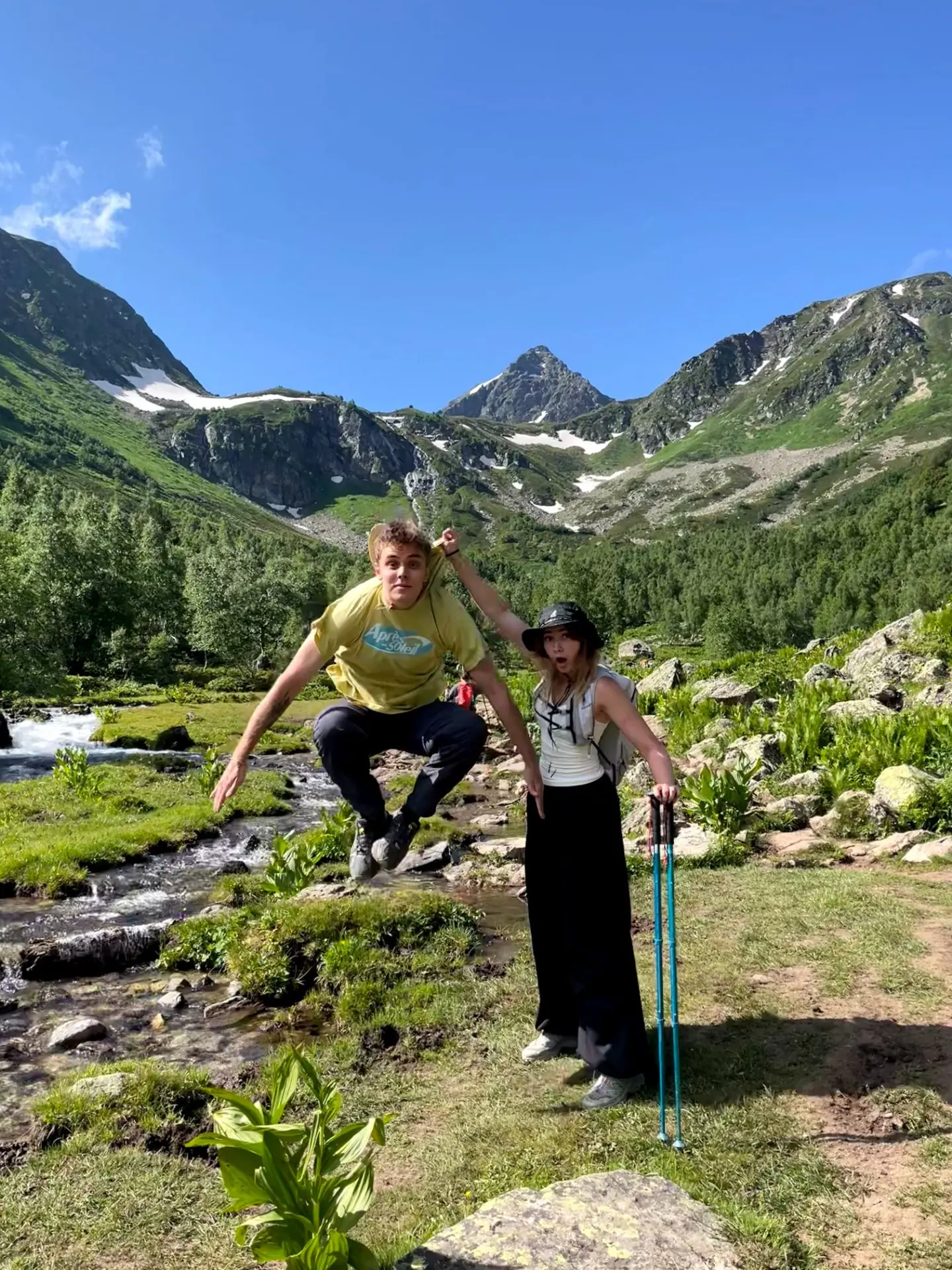 Архыз — это не просто место, это настоящий уголок рая на Земле! 🌄✨