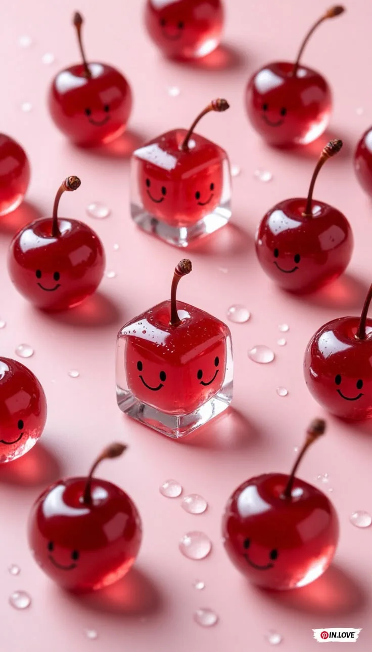 🍒 Вишнёвые авы ❤️