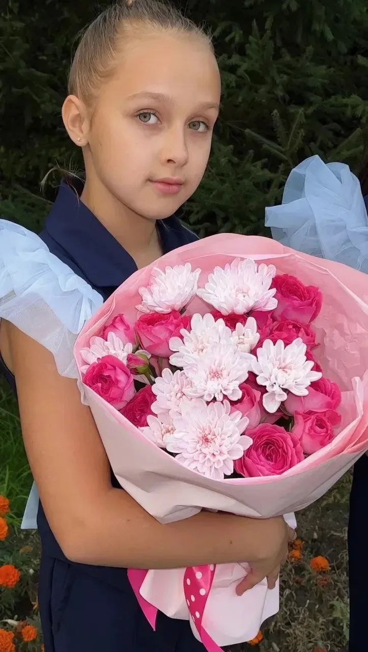 Мия, с днём рождения! 🎉