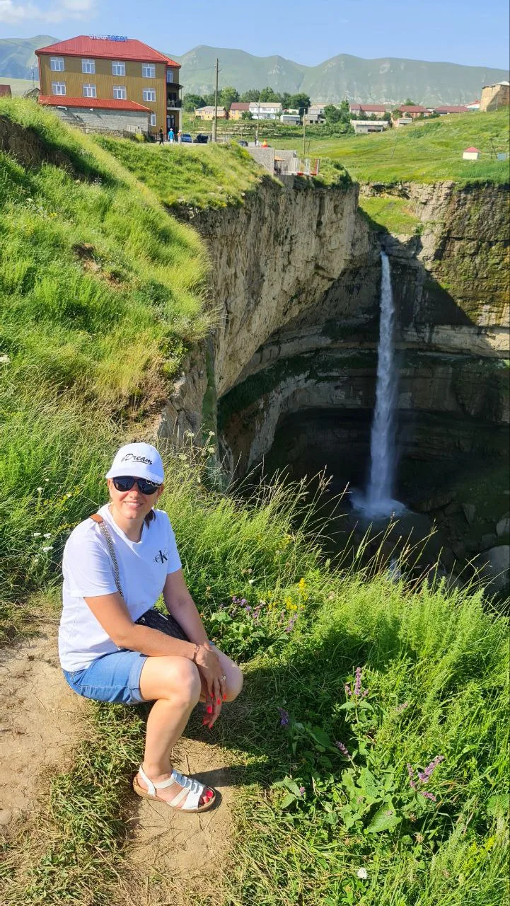 ⛰️Село Хунзах⛰️