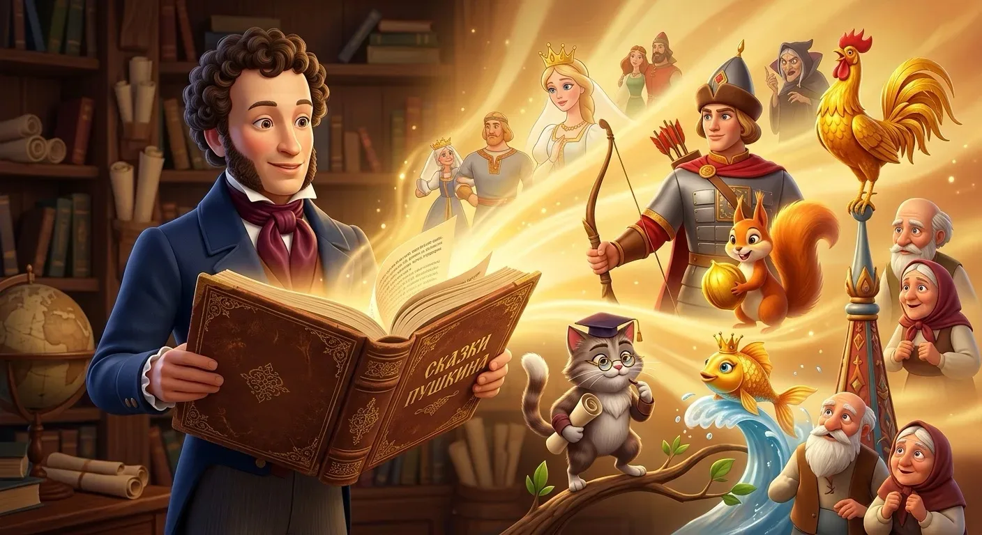 ✍️Сегодня, 6 июня, отмечается Пушкинский день и День русского языка. 

🎈В этот день родился великий