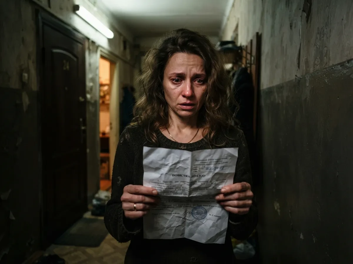— Мама давала наличные, — усмехнулся бывший муж. Тогда я обратилась к его родне, о кото...
