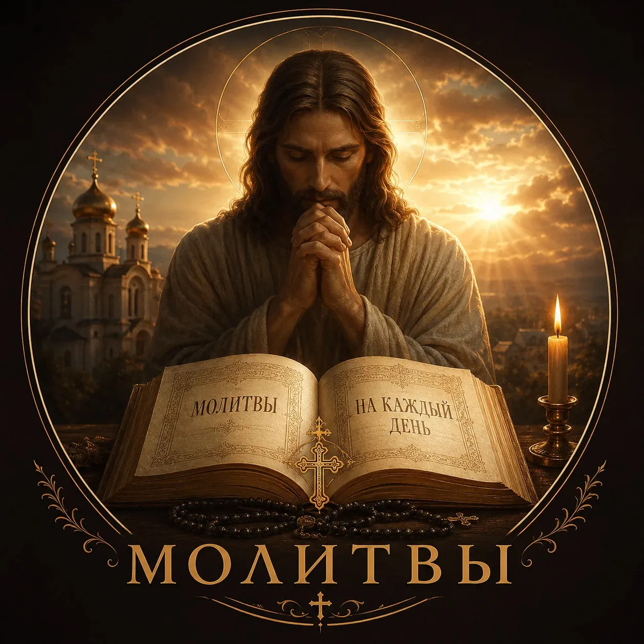🟢 Одна из ваших знакомых приглашает Вас в max-канал «Молитвы»