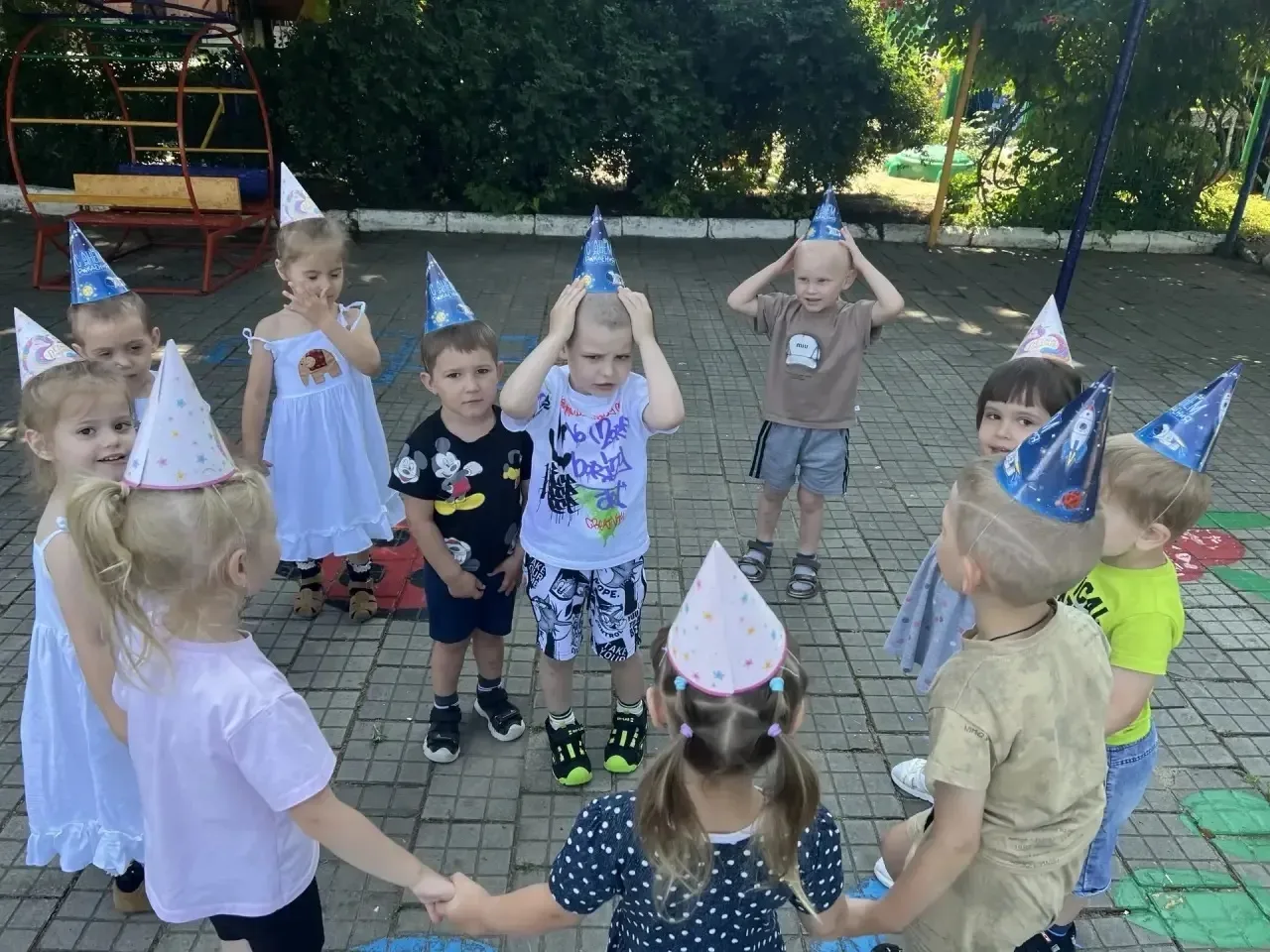🎉 Ура! Мы отпраздновали день рождения Тимура! 🎉