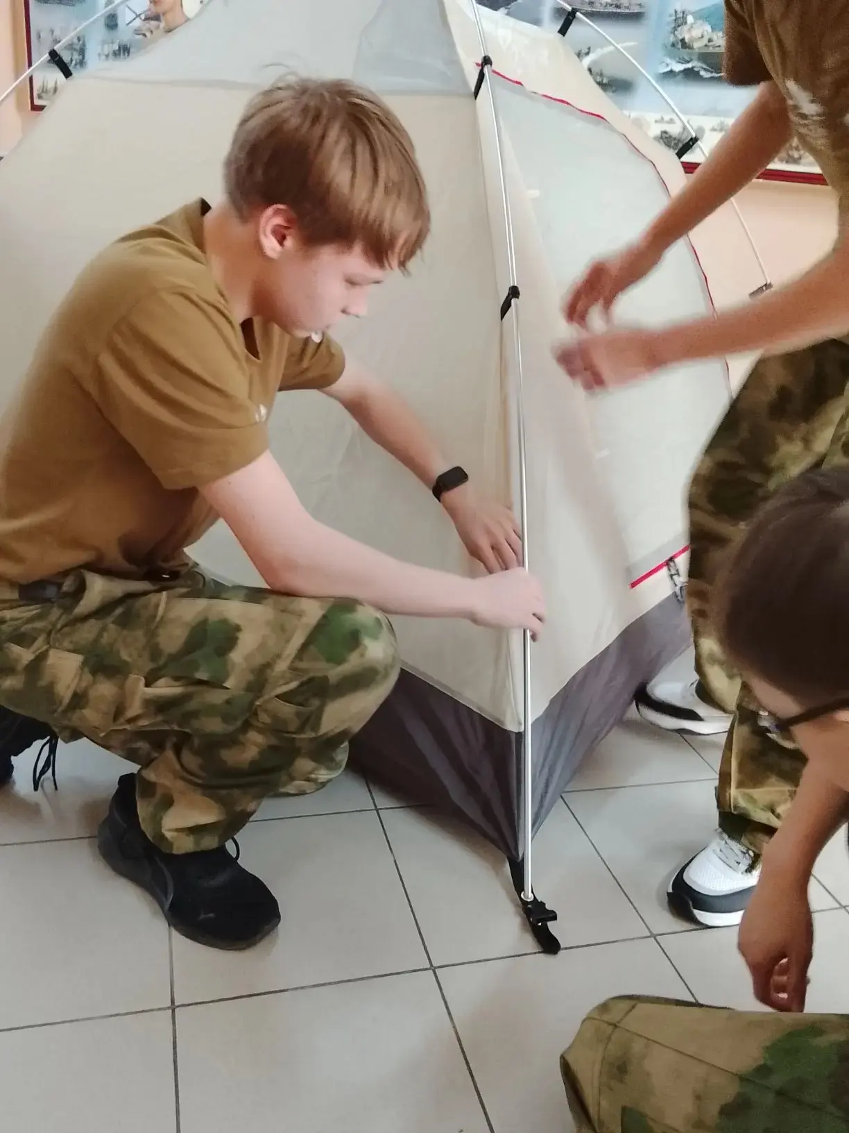 🦉 Привет, друзья! Ваш школьный совёнок спешит поделиться важной и вдохновляющей новостью! 🦉    С 23 