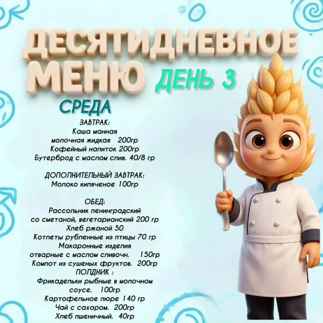 ❗️Вот это аппетит! 😋 🧑‍🍳 🥕