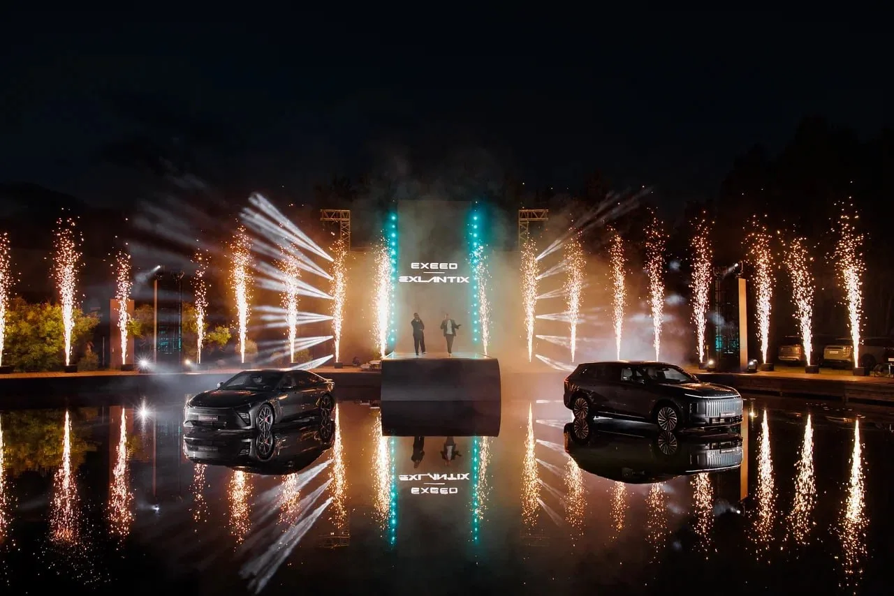 Лучшие кейсы с Silver Mercury: «Лучшее маркетинговое мероприятие». Проект EXEED EXLANTIX