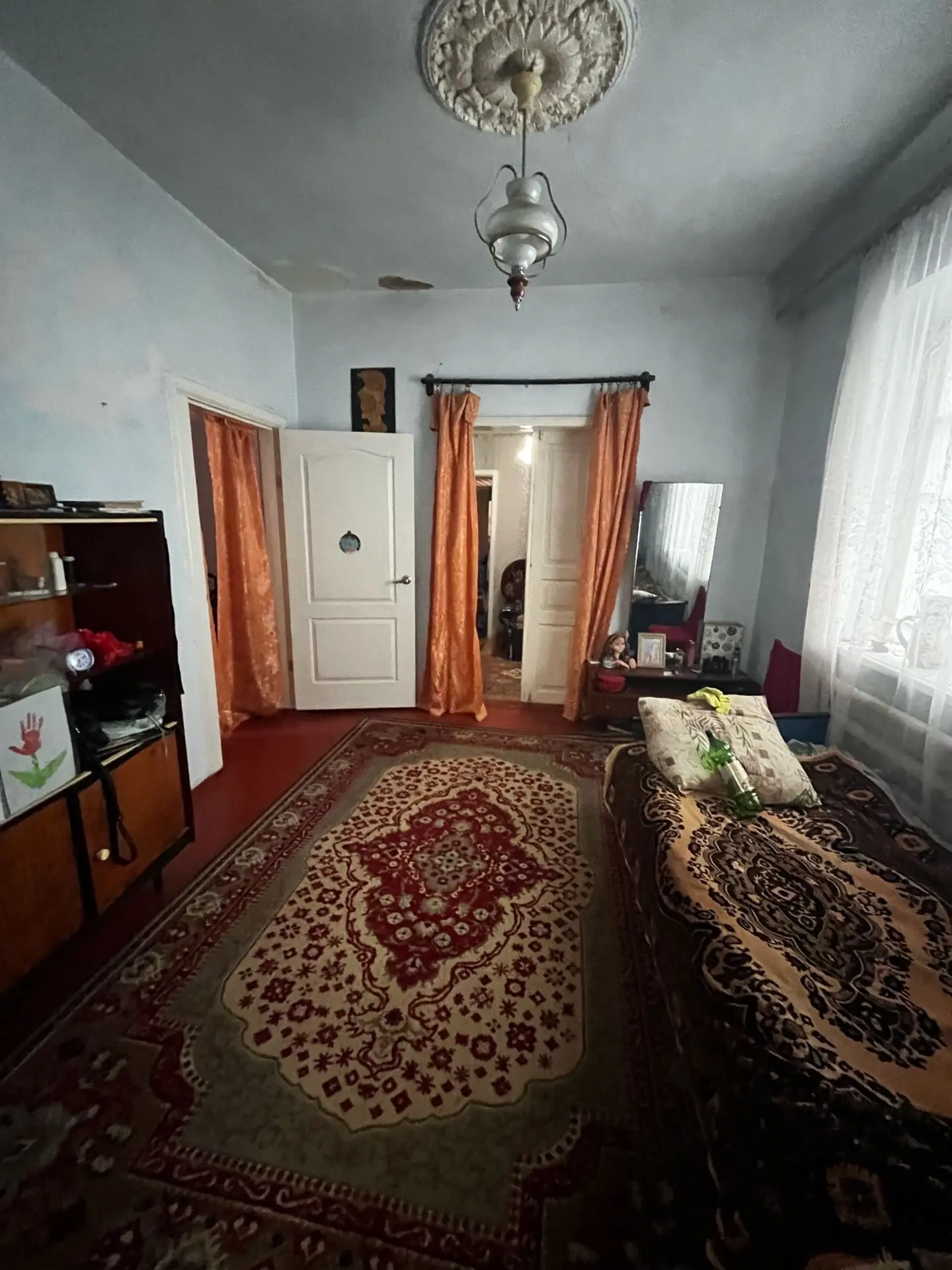 Продам дом! Поселок Мирный, Ильичевский район. Рядом остановка, магазины. Все коммуникации в доме. Д