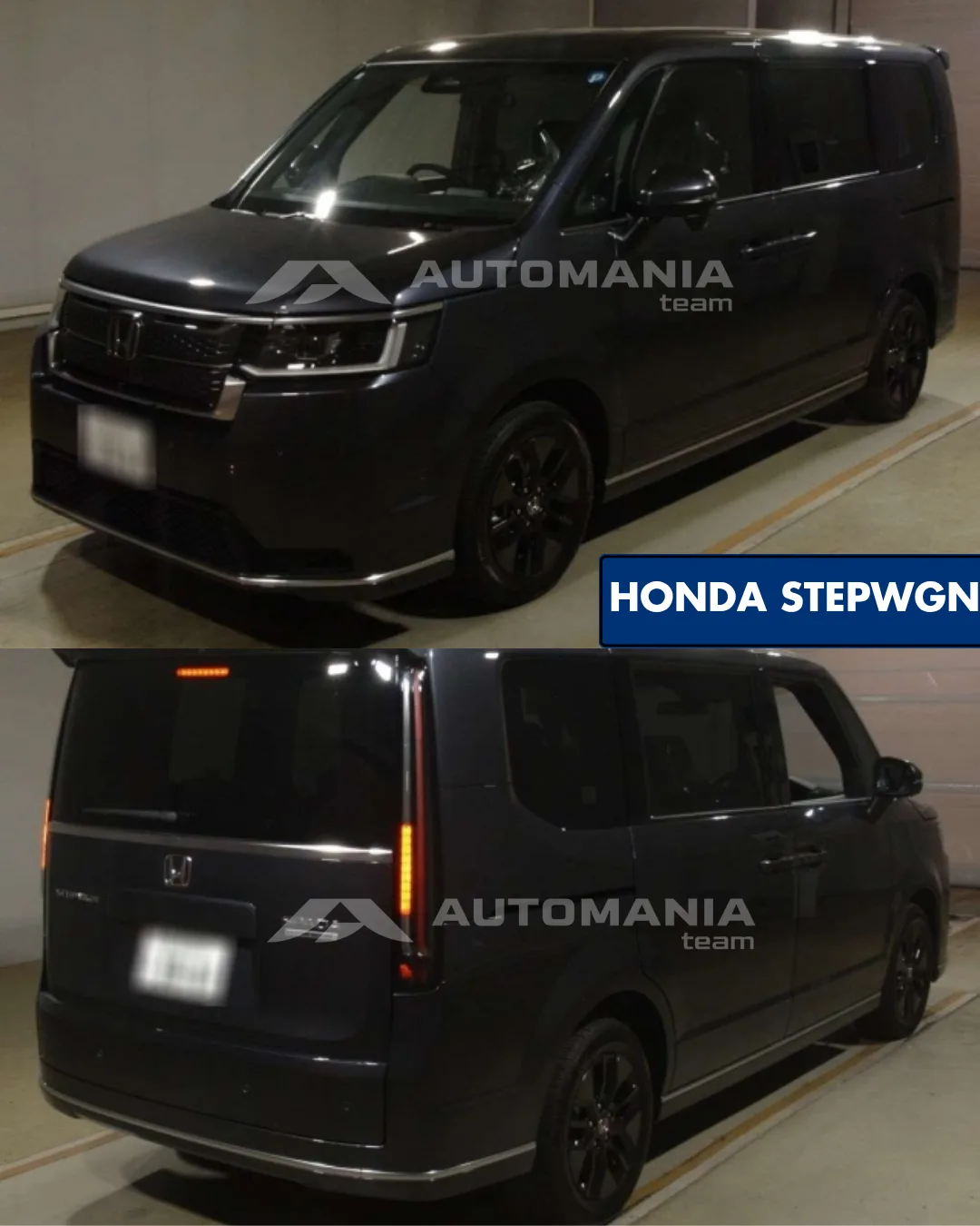 Купили под заказ HONDA STEPWGN

- 2026
- Объем 1.5
- Оценка S (Новый автомобиль)
- Пробег 0 км
️- Ко