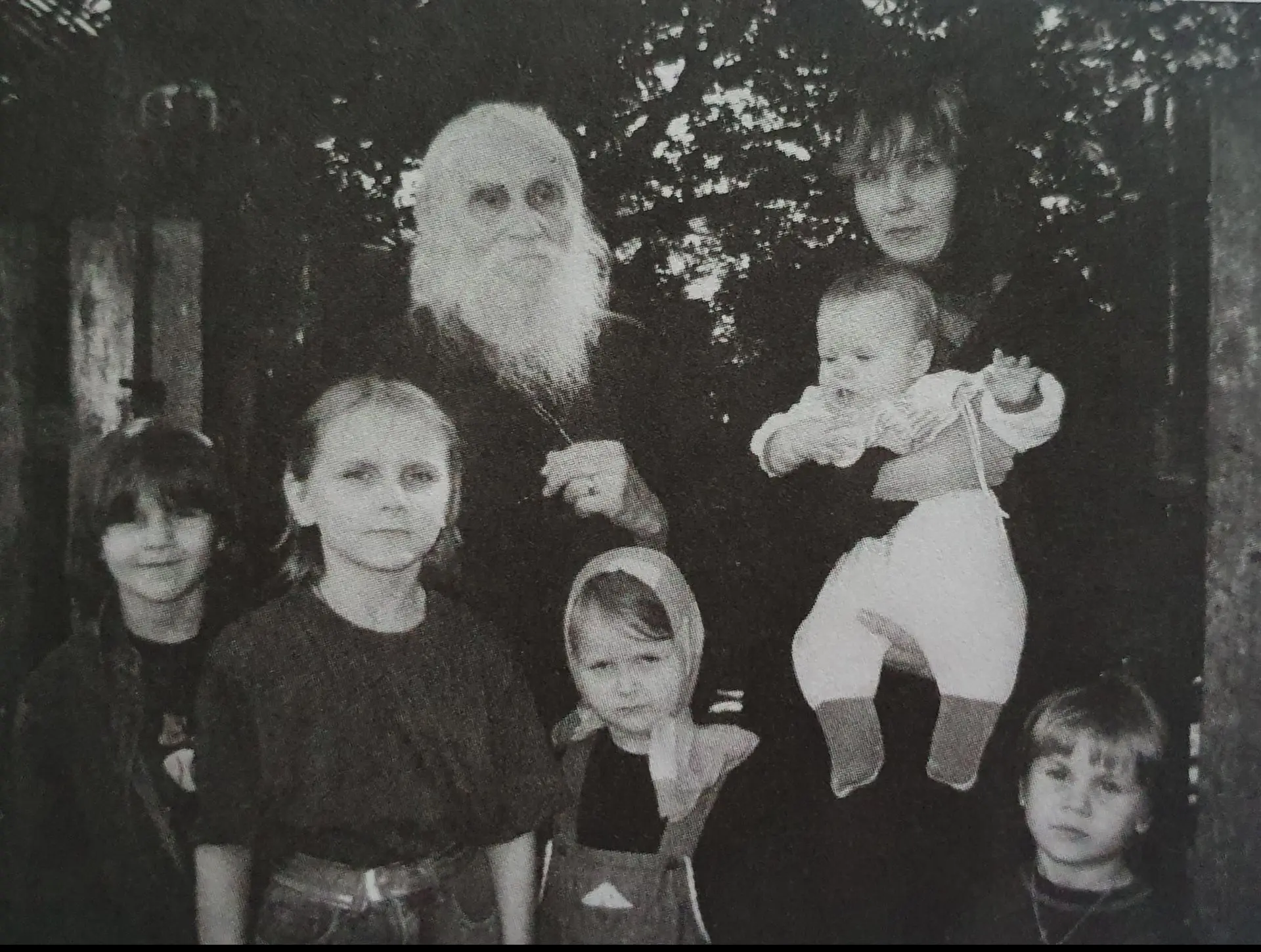 «За то, что вы детей не убиваете…»

Во время поездок мы были свидетелями различных случаев помощи Бо