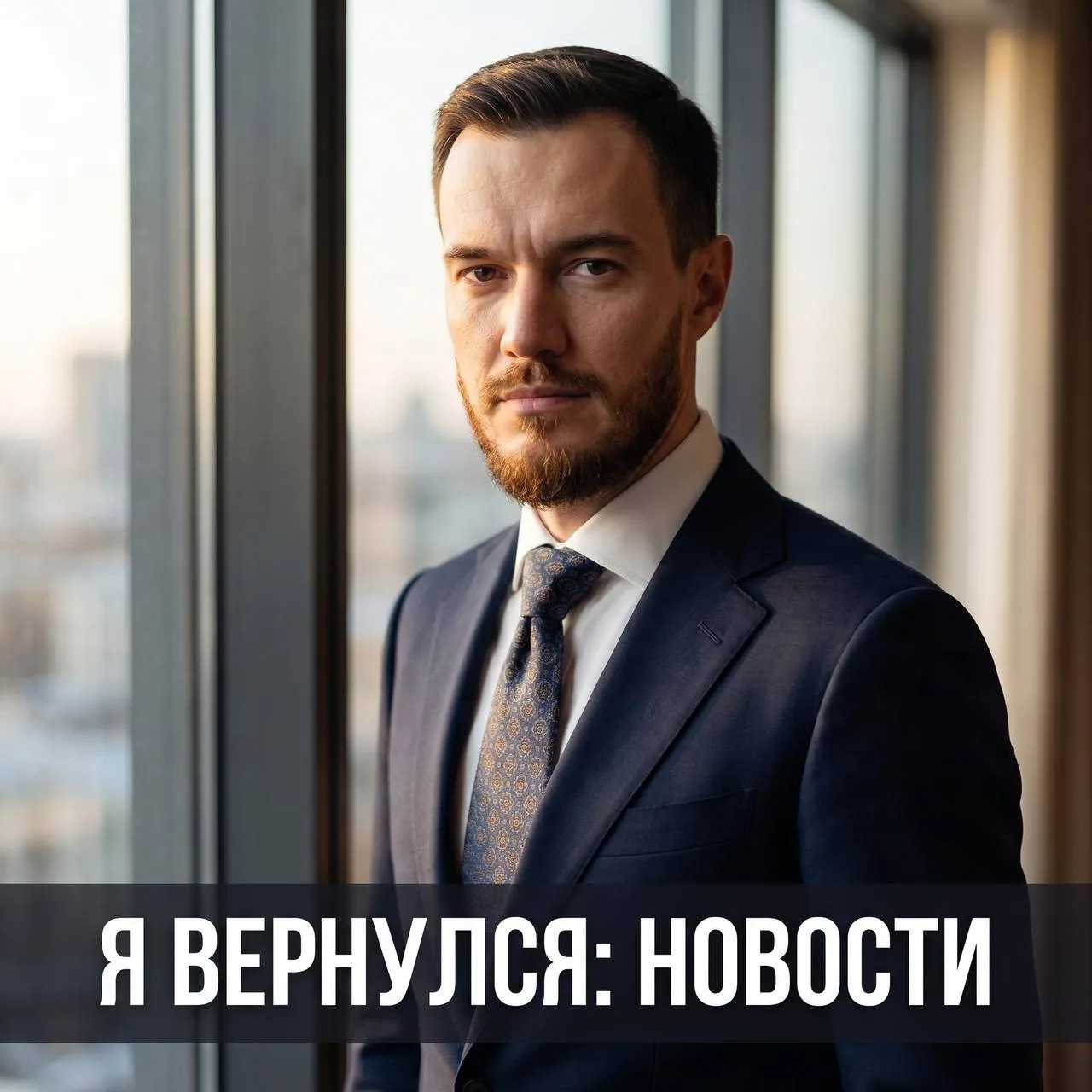 📌 Я вернулся: новости 🔥