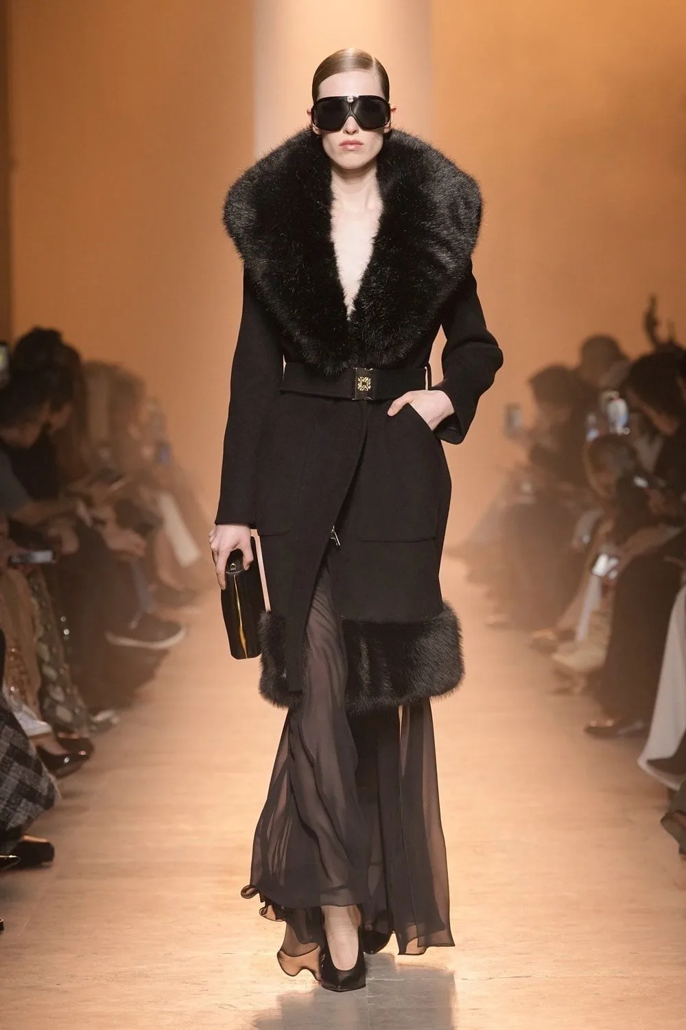 Высокая мода  Elie Saab, Fall-Winter 2026/27.