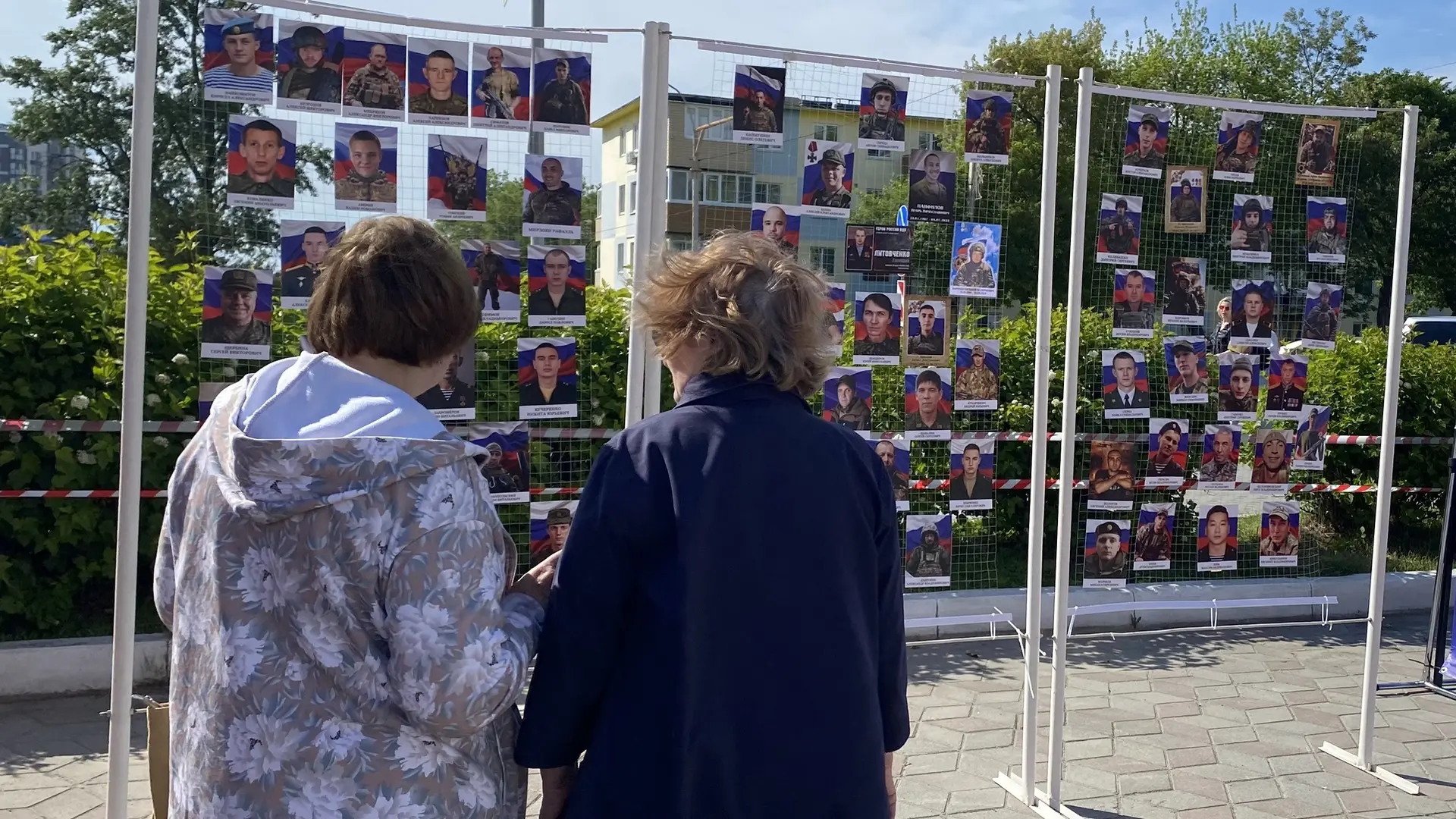 🇷🇺 Празднование Дня России в Большом Камне: единство, традиции и поддержка героев

На площади им. 