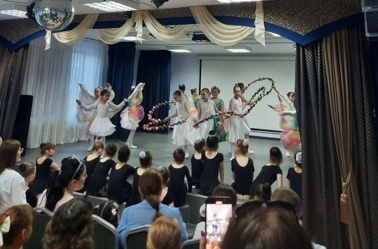 Очередной  учебный год подходит к концу.