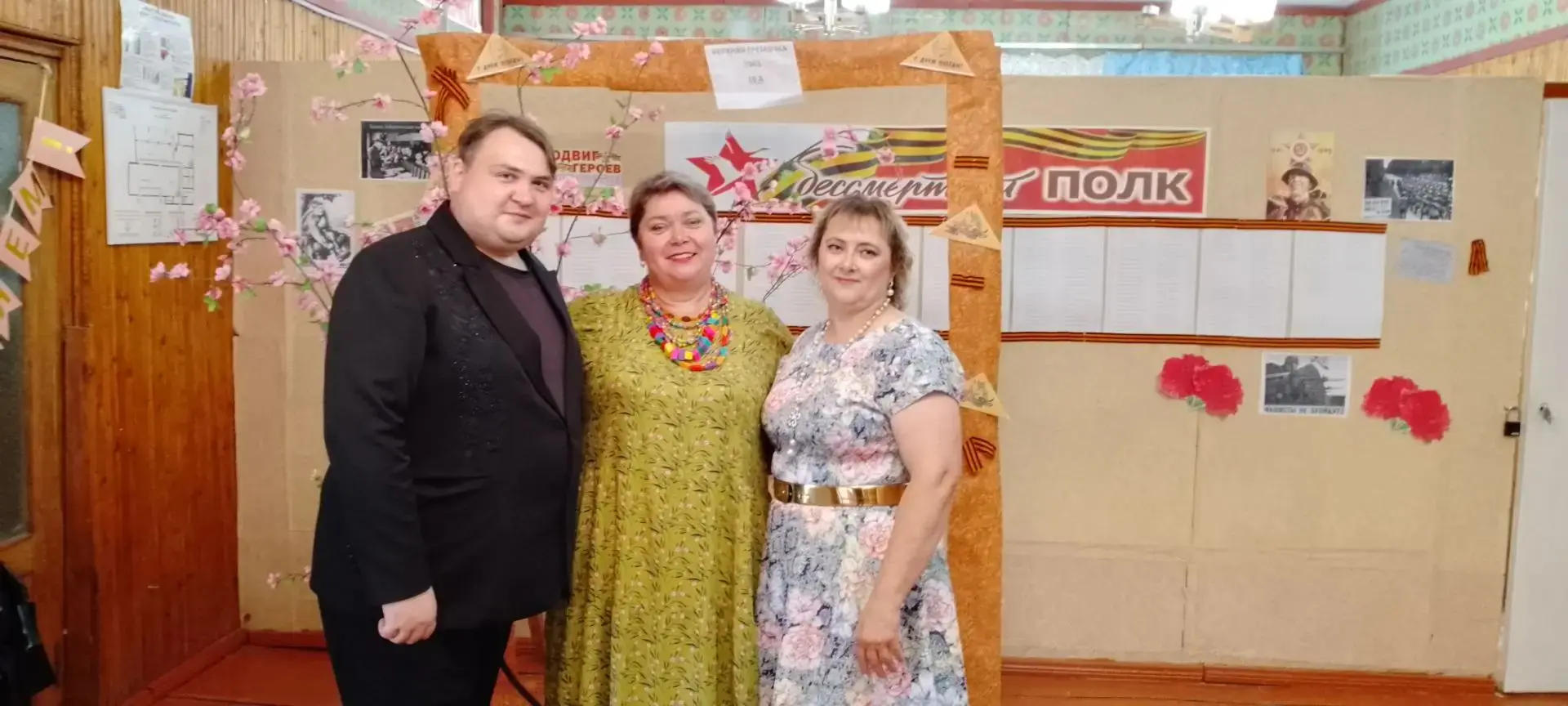 В филиале районного Дома культуры "Гремяченский СДК" прошла концертная программа "Летни...