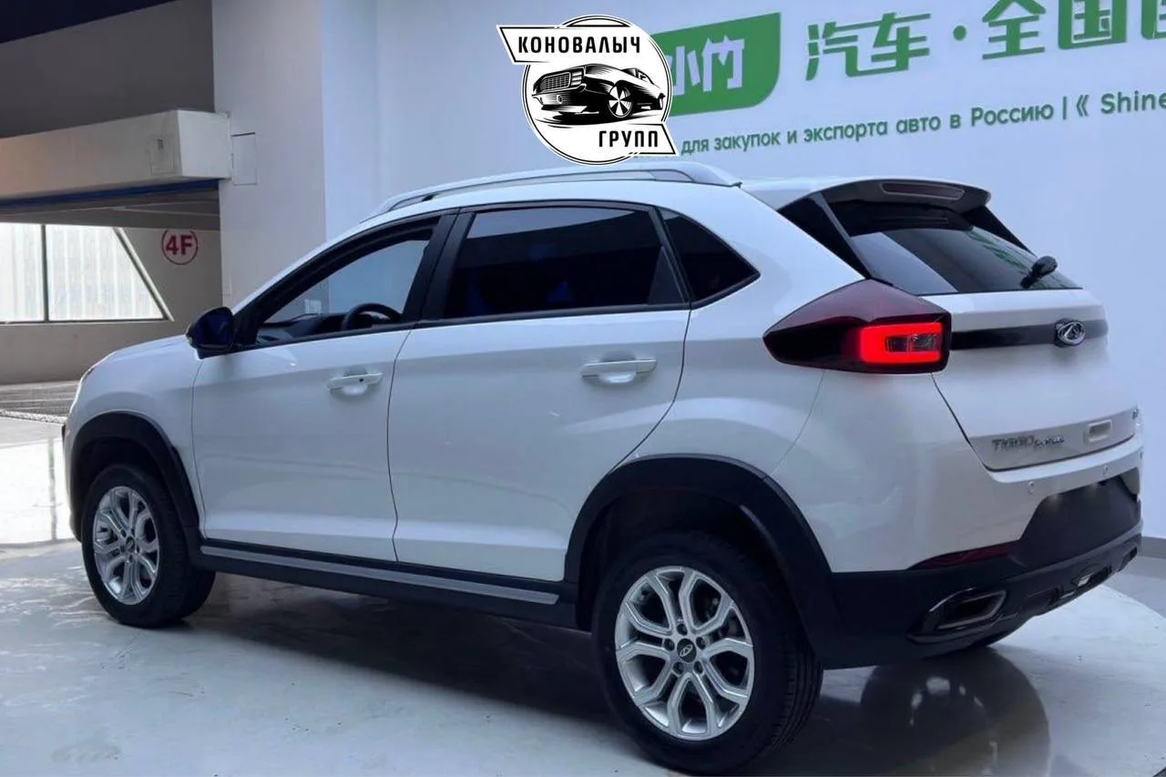 Chery Tiggo из Китая🔥  ℹ️ О нас: Мы можем подобрать, продать и привезти любой автомобиль в кредит, к
