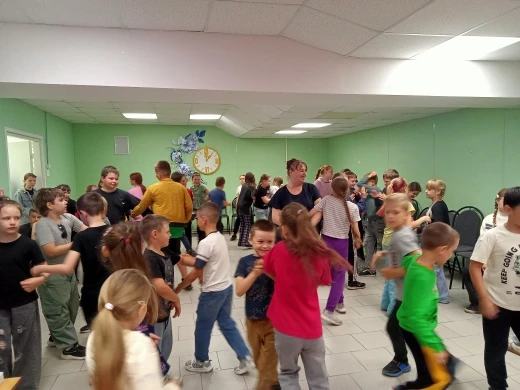🎉 В Кардымовском центре детского творчества прошло яркое мероприятие «В ритме музыки»! 🎉

Участник