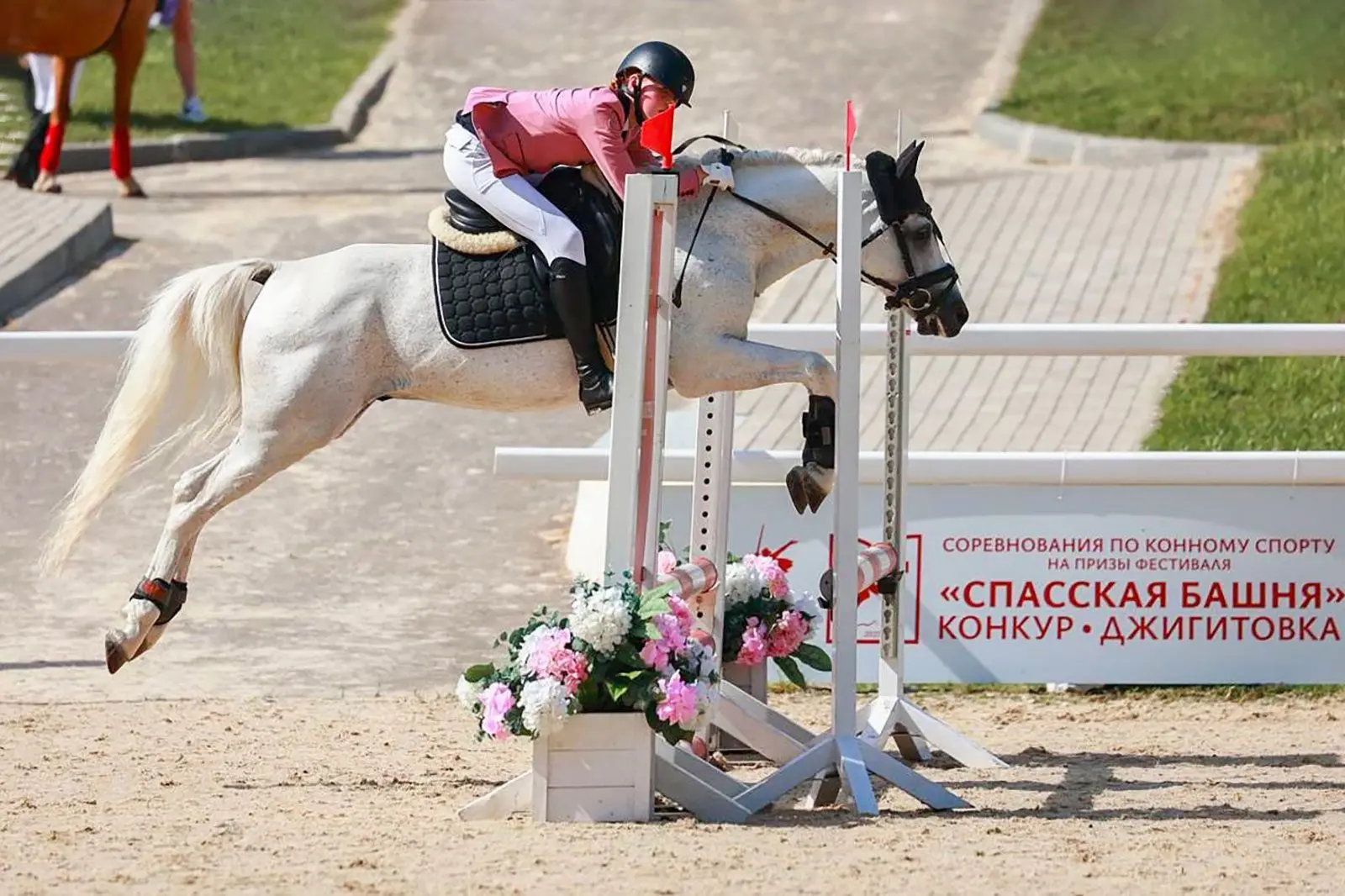 🐎 Детский фестиваль конного спорта пройдет в столице. Площадкой станет большой конный ...