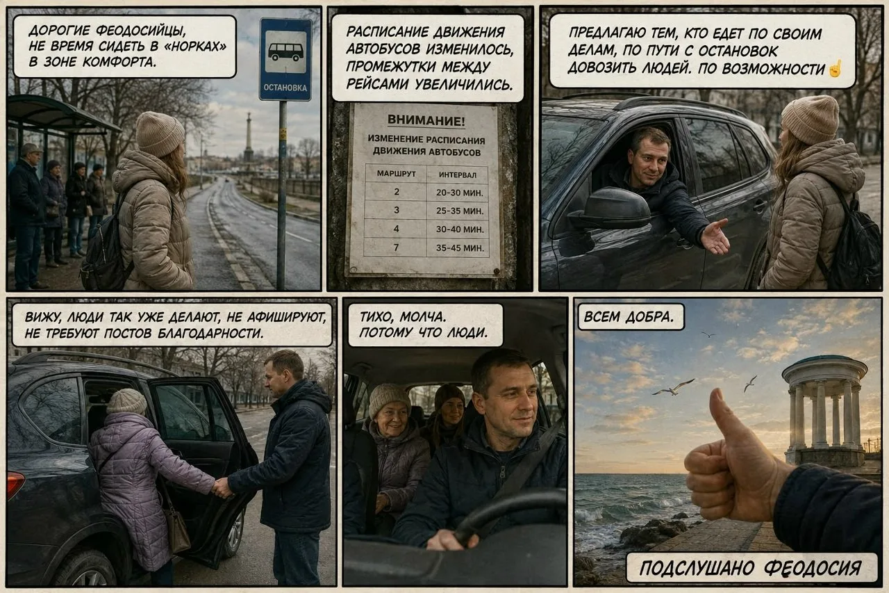 Распространите максимально!