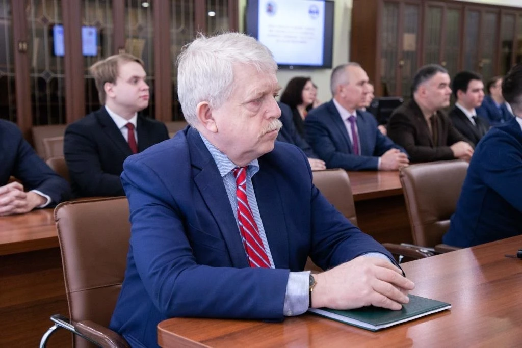 Подписание договора о сотрудничестве с Государственным архивом Брянской области  25 февраля 2026 год