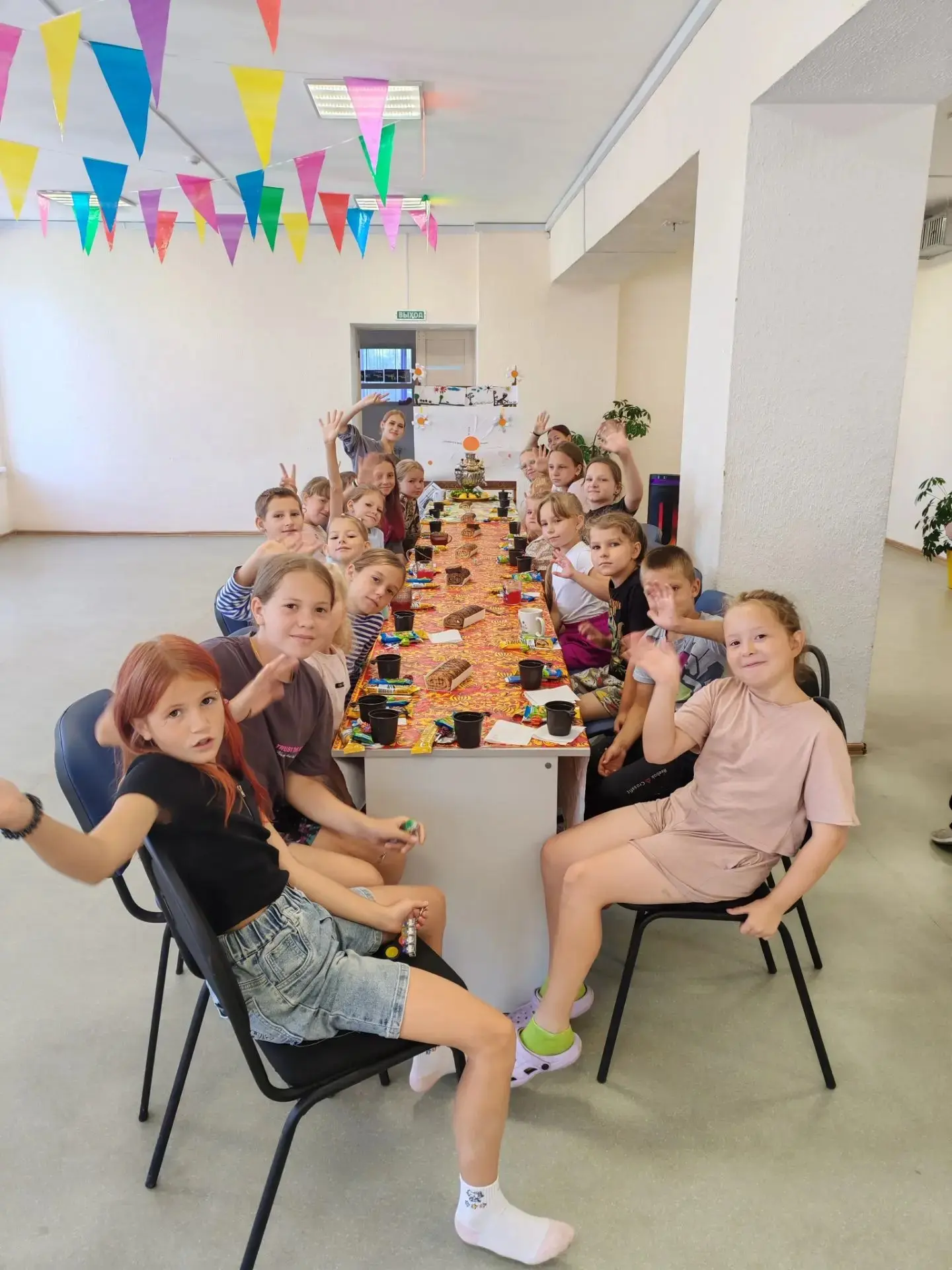 Лето не прекращается, а улыбается нам с фотографий!

✨ В Домах культуры и библиотеках округа прошло 