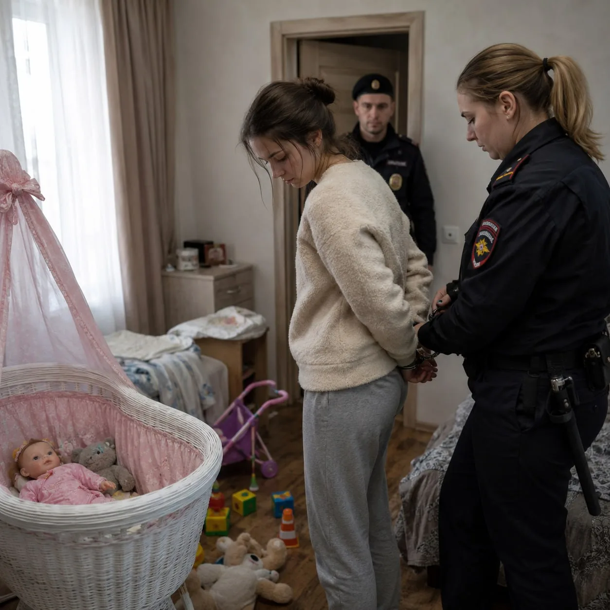 ⚡️ Липчанке вынесли приговор за выдуманного ребёнка — она получила более 730 тысяч рублей выплат  В 